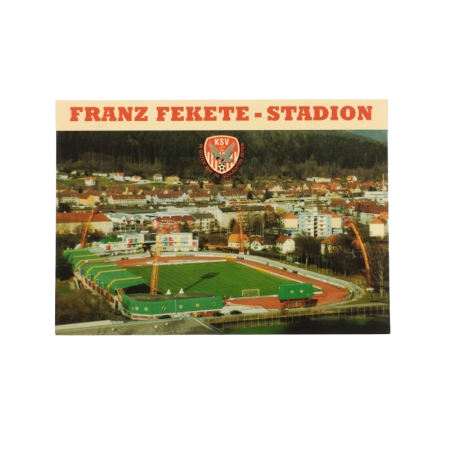 Stadionpostkarte SV Kapfenberg, KSV 1919, Franz-Fekete Stadion (AUT)