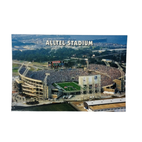 Stadionpostkarte Alltel Stadium (USA)