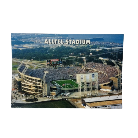 Stadionpostkarte Alltel Stadium (USA)