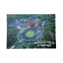 Stadionpostkarte Invesco Field (USA)