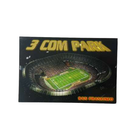 Stadionpostkarte San Francisco (USA)