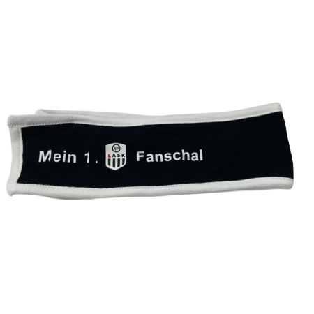 LASK Linz "mein 1. Fanschal"