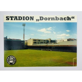 Stadionpostkarte Wiener Sportclub/WSC, Dornbach