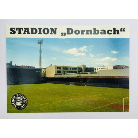 Stadionpostkarte Wiener Sportclub/WSC, Dornbach