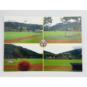 Stadionpostkarte WSG Radenthein, Stadtstadion