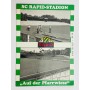 Stadionpostkarte Rapid Wien, Pfarrwiese