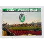 Stadionpostkarte SV Ried, Städtisches Stadion Ried