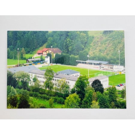 Stadionpostkarte Union Vöcklamarkt