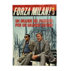 Magazin AC Milan,  Forza Milan von 1984