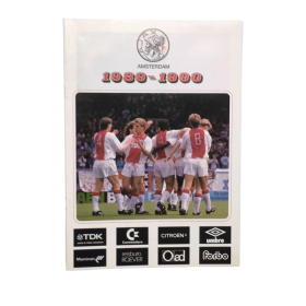 Magazin Ajax Amsterdam (NED), 1989/1990