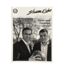 Vereinsmagazin Sturm Graz Echo, Nr. 333 von 2012
