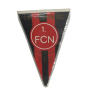 Wimpel 1. FC Nürnberg (GER)