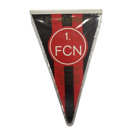 Wimpel 1. FC Nürnberg (GER)