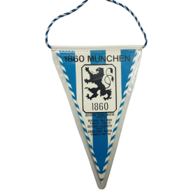 Wimpel TSV 1860 München (GER)