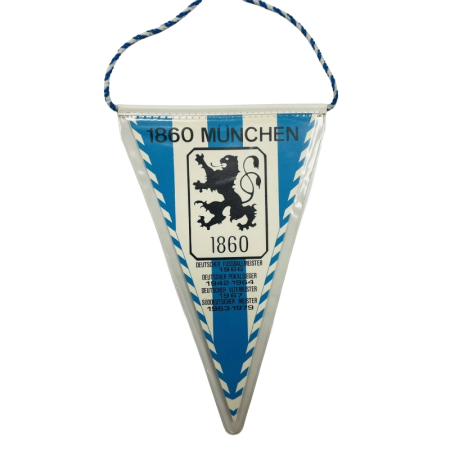 Wimpel TSV 1860 München (GER)