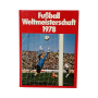 Buch WM 1978 in Argentinien