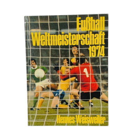 Buch WM 1974 in Deutschland