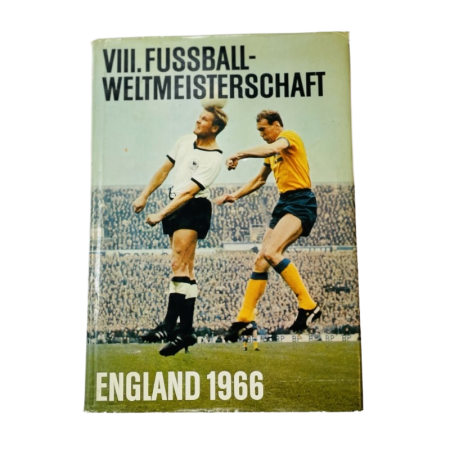 Buch WM 1970 in England