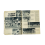 Sonderheft Sport-Illustrierte zur WM 1966 in England