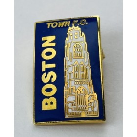 Pin Boston Town FC (ENG)
