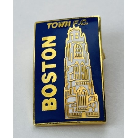 Pin Boston Town FC (ENG)