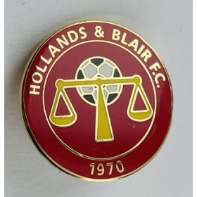 Pin Hollands & Blair FC (ENG)
