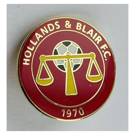 Pin Hollands & Blair FC (ENG)