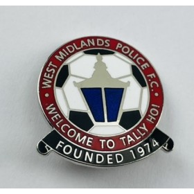 Pin West Midlands Police FC (ENG)
