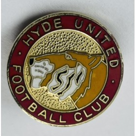 Pin Hyde United FC (ENG)