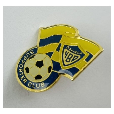 Pin Young Boys Diekirch (LUX)