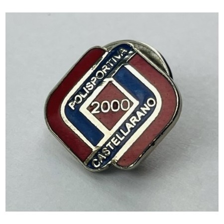 Pin Polisportiva Castellarano Calcio (ITA)