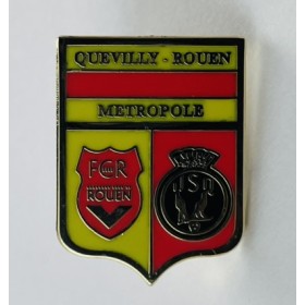 Pin Quevilly Rouen Métropole (FRA)