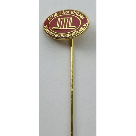 Pin DİTİB Köln (GER)