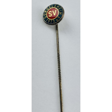 Pin SV Gundelsheim 1923 (GER)