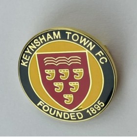 Pin Keynsham Town FC (ENG)