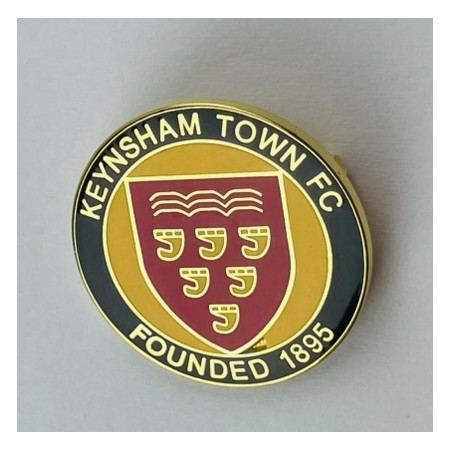 Pin Keynsham Town FC (ENG)