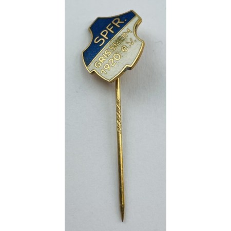 Pin Sportfreunde Grißheim (GER)