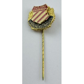 Pin Tus Eschringen (GER), Verdienstnadel