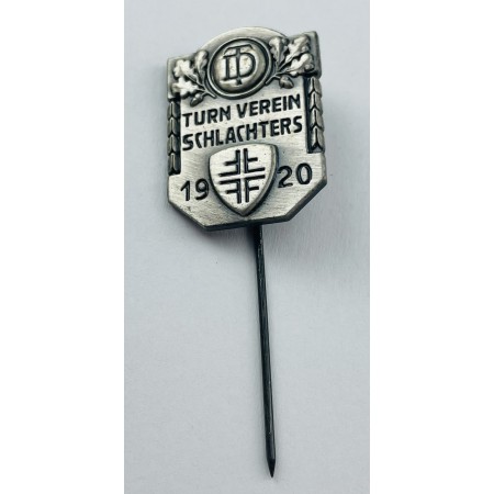 Pin TSV Schlachters (GER)