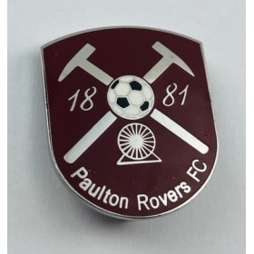 Pin Paulton Rovers FC (ENG)