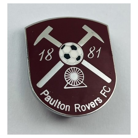 Pin Paulton Rovers FC (ENG)