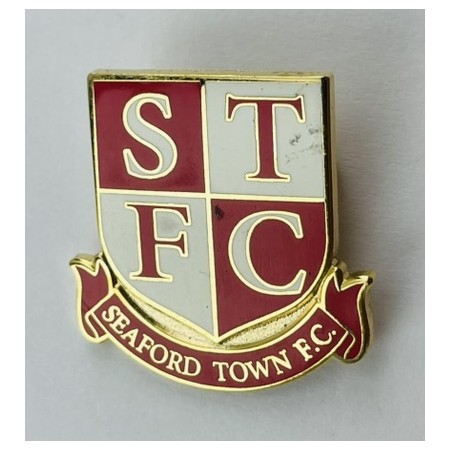 Pin Seaford Town FC (ENG)