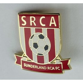 Pin Sunderland RCA FC (ENG)