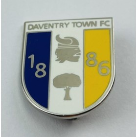 Pin Daventry Town FC (ENG)