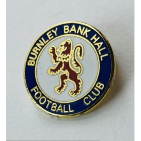 Pin Burnley Bank Hall FC (ENG)