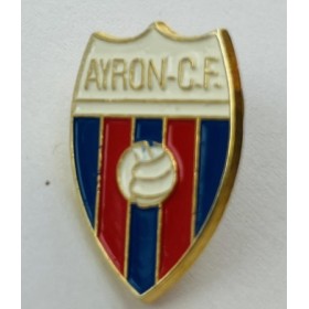 Pin Ayron CF (ESP)