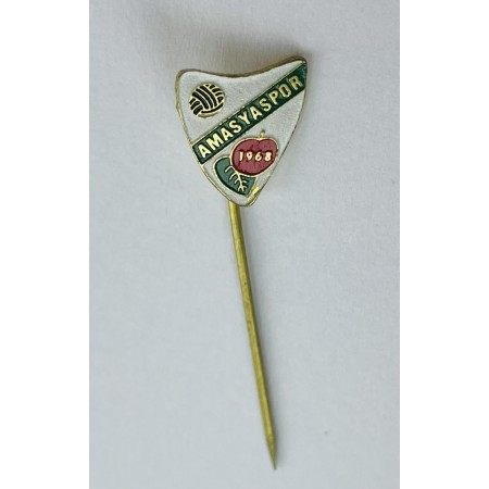 Pin Amasyaspor (TUR)