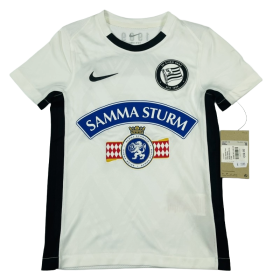 Trikot Sturm Graz, Kindergrösse 122-128, neu