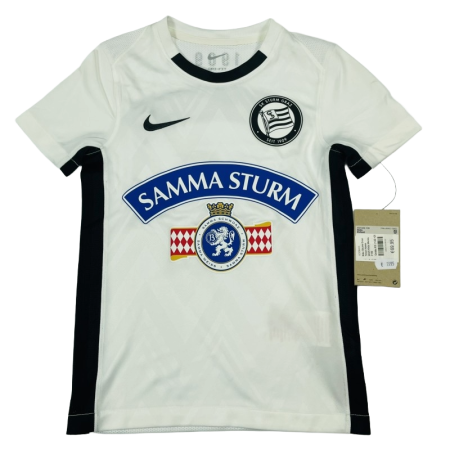 Trikot Sturm Graz, Kindergrösse 122-128, neu