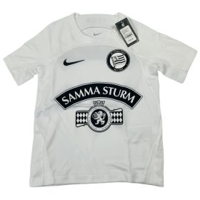 Trikot Sturm Graz, Kindergrösse 122-128, neu